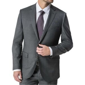 Paul Betenly Wool Suit Jacket Size 42R | 3008